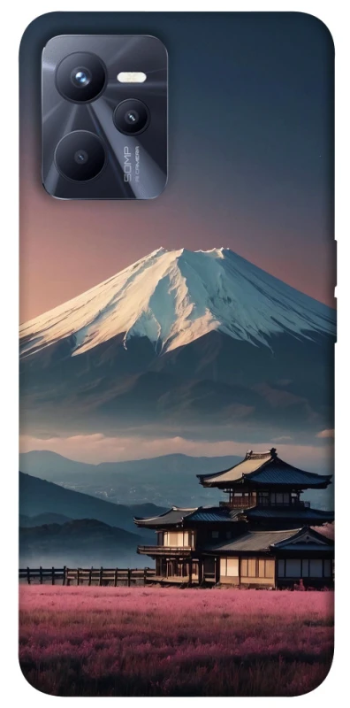 Чехол на Realme C35 Fujiyama фото 1 из 1