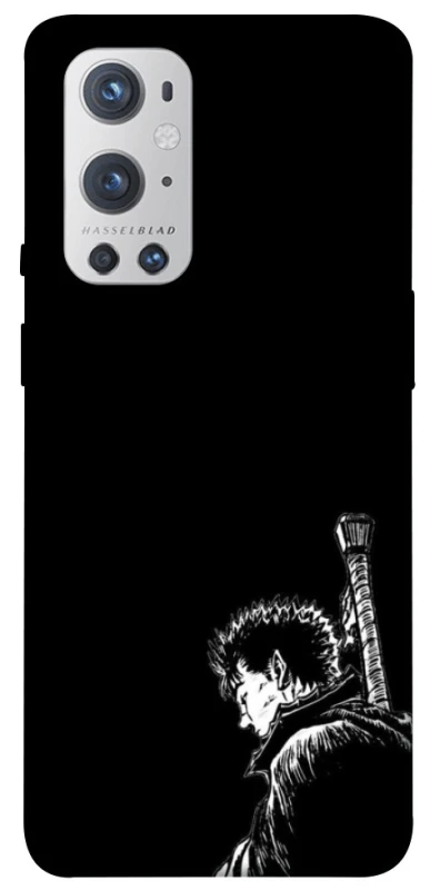 Чохол на OnePlus 9 Pro Berserk mood фото 1 з 1