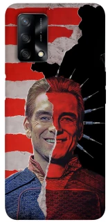 Чохол на Oppo A74 4G Homelander фото 1 з 1