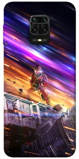 Чохол на Xiaomi Redmi Note 9s / Note 9 Pro / Note 9 Pro Max Project Hail Mary ver.6 фото 1 з 1