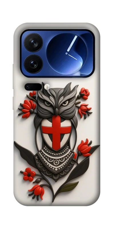 Чохол на Xiaomi 17 Pro Мотанка надії 3D фото 1 з 1