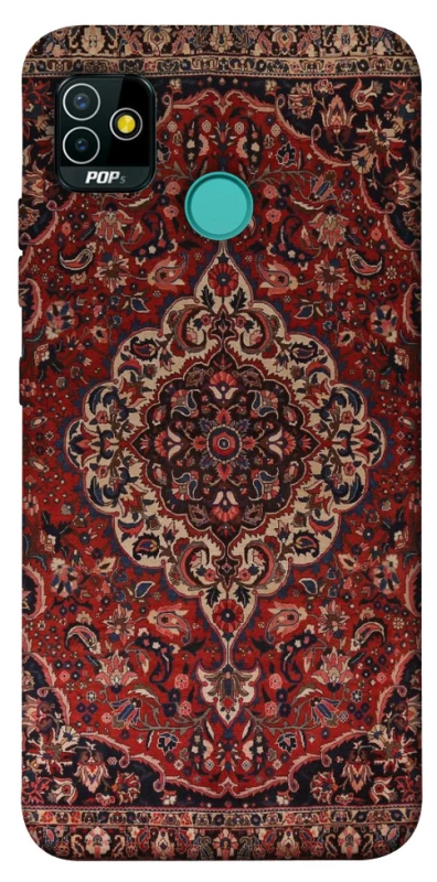 Чохол на TECNO POP 5 Килим v14 фото 1 з 1