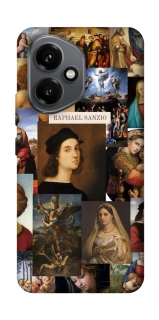 Чохол на Honor 400 Raphael Sanzio фото 1 з 1