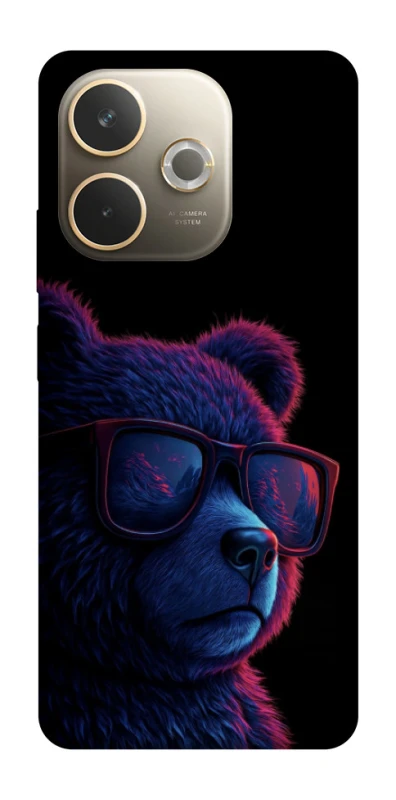 Чохол на Oppo A5 Pro 4G Cool Bear фото 1 з 1