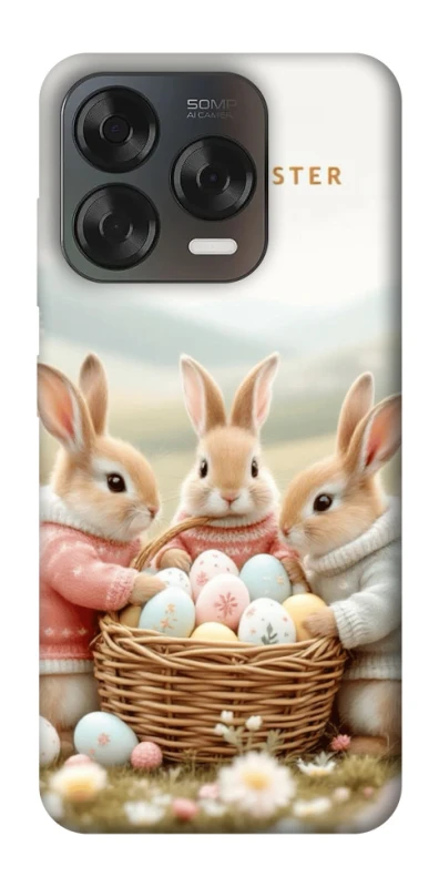 Чохол на ZTE Blade V70 Design BunnyMood фото 1 з 2
