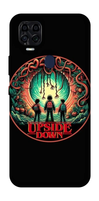 Чохол на ZTE Blade v2020 Stranger Things ver.32 фото 1 з 1