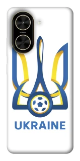 Чохол на Xiaomi Poco C71 Футбольний Герб v2 фото 1 з 1