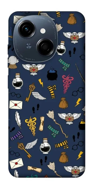 Чохол на TECNO Spark Go 1 Harry Potter v1 фото 1 з 1