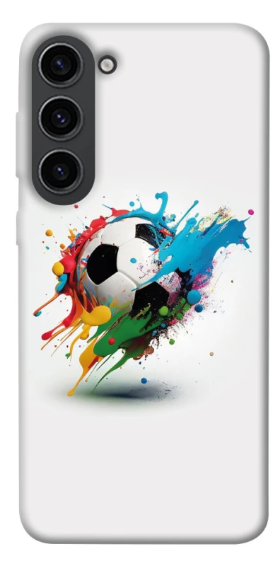 Чехол на Samsung Galaxy S23 Football Ball ver3 фото 1 из 1