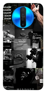 Чехол на Xiaomi Redmi K30 Mindset фото 1 из 1