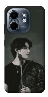 Чехол на Infinix Smart 9 4G / Hot 50i V (Kim) - BTS фото 1 Чехол на Infinix Smart 9 4G / Hot 50i V (Kim) - BTS фото 1 из 1