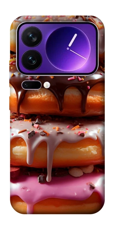 Чехол на Xiaomi 17 Pro Max Пончики фото 1 из 1