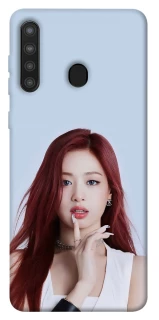 Чехол на Samsung Galaxy A21 Ahyeon - BABYMONSTER фото 1 из 1