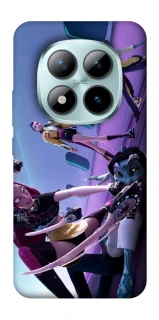 Чехол на Xiaomi Redmi Note 15 Pro+ 5G K-Pop Demon Hunters ver.10 фото 1 из 1