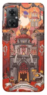 Чехол на Xiaomi Redmi Note 11R Orgrimmar фото 1 из 1