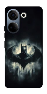 Чохол на TECNO Camon 20 Pro (CK7n) Batman icon фото 1 з 1