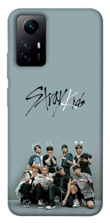 Чохол на Xiaomi Redmi Note 12S Stray Kids v5 фото 1 з 1