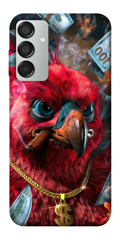 Чохол на Samsung Galaxy M15 5G Папуга фото 1 з 1