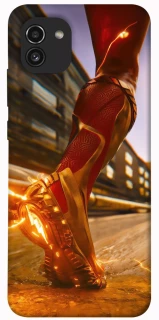 Чехол на Samsung Galaxy A03 Flash leg фото 1 из 1