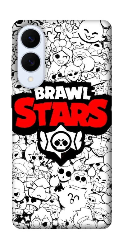 Чохол на Samsung Galaxy S25 Edge Brawl Stars ver.10 фото 1 з 1