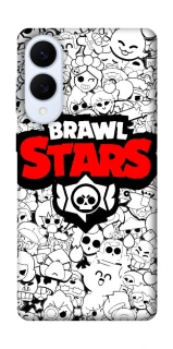 Чехол на Samsung Galaxy S25 Edge Brawl Stars ver.10 фото 1 из 1