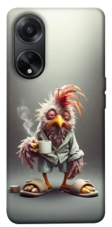 Чехол на Oppo A58 4G Петушок фото 1 из 1