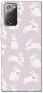 Чехол на Samsung Galaxy Note 20 Bunny Kisses фото 1 из 1
