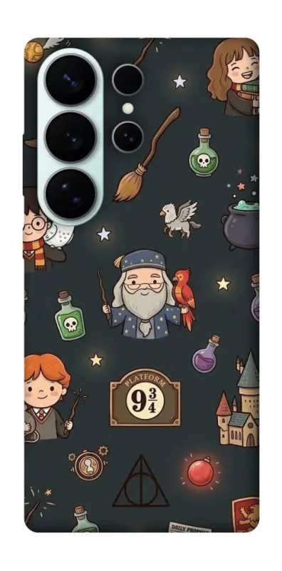 Чохол на Samsung Galaxy S26 Ultra Harry Potter v25 фото 1 з 1