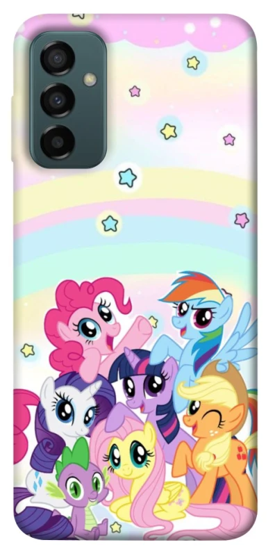Чехол на Samsung Galaxy M23 5G My Little Pony ver.2 фото 1 из 1