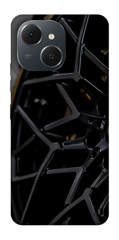 Чохол на TECNO Spark 40C Wheel BMW v2 фото 1 з 1