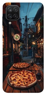 Чохол на Samsung Galaxy A12 Pizza фото 1 з 1