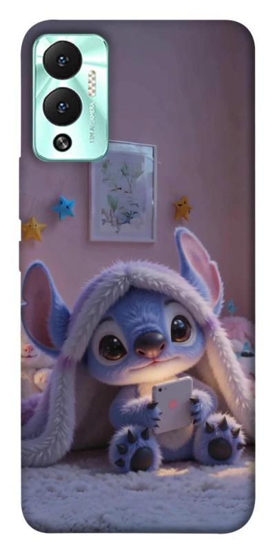 Чохол на Infinix Hot 12 Play Stitch ver.3 фото 1 з 1