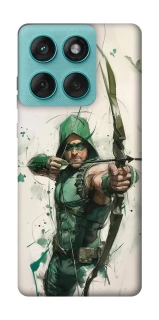 Чохол на Motorola Edge 60 Fusion Green Arrow фото 1 з 1