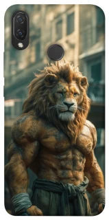 Чехол на Huawei P Smart+ (nova 3i) Лев фото 1 из 1