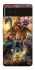 Чехол на Google Pixel 6 Pokemon фото 1 из 1