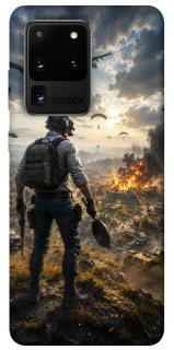 Чохол на Samsung Galaxy S20 Ultra PUBG ver.2 фото 1 з 1