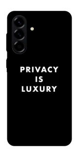 Чехол на Samsung Galaxy A57 5G Privacy is luxury фото 1 из 1