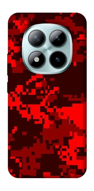 Чохол на Xiaomi Redmi Note 15 Pro+ 5G Camouflage v28 фото 1 з 1