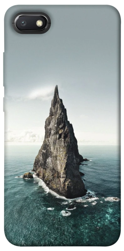 Чохол на Xiaomi Redmi 6A Marine mountain фото 1 з 1