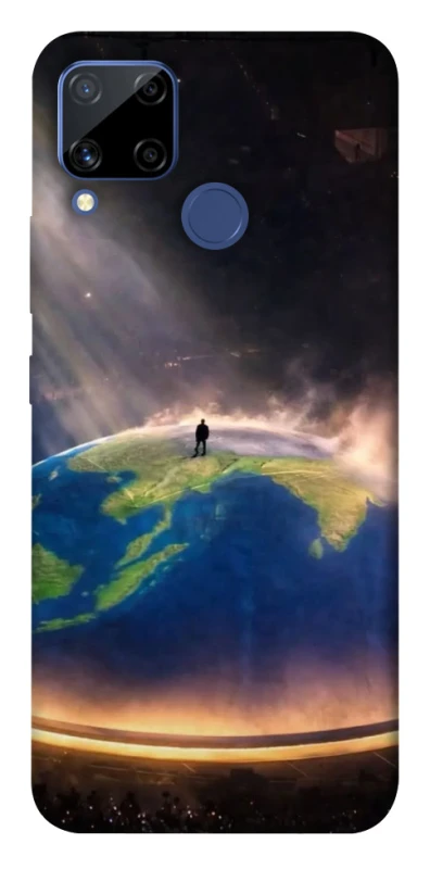 Чохол на Realme C15 Kanye West ver.1 фото 1 з 1