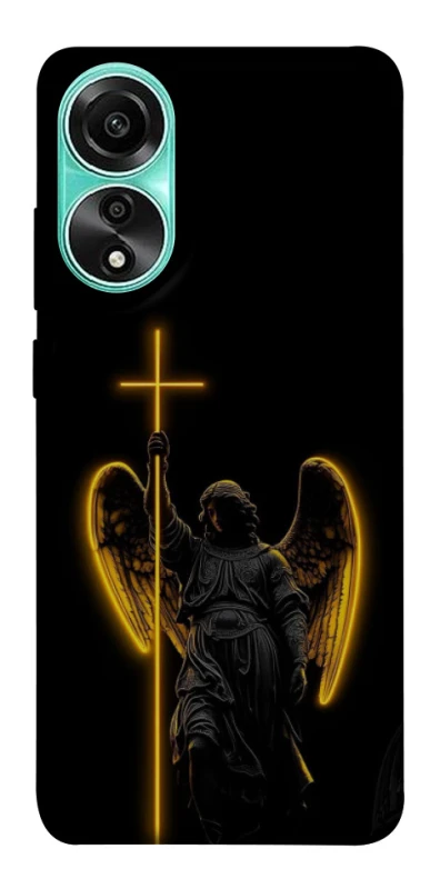 Чохол на Oppo A78 4G Angel of Faith фото 1 з 1
