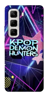 Чехол на Infinix Hot 50 4G K-Pop Demon Hunters ver.18 фото 1 из 1