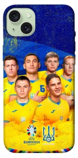 Чехол на Apple iPhone 15 Plus (6.7") Сбоная Украины v2 фото 1 из 1