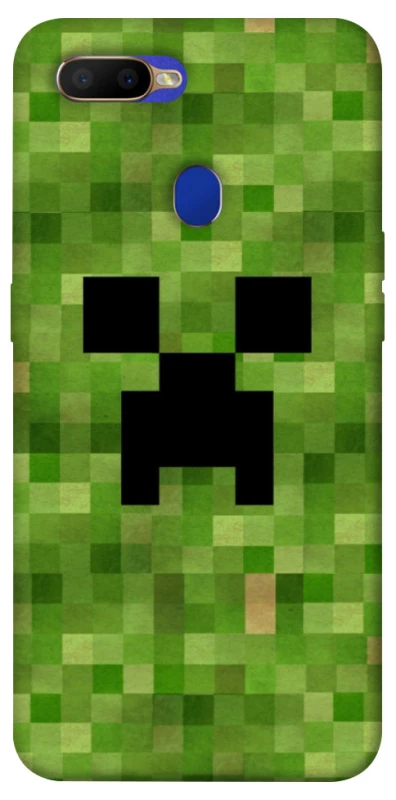 Чохол на Oppo A5s Creeper фото 1 з 1