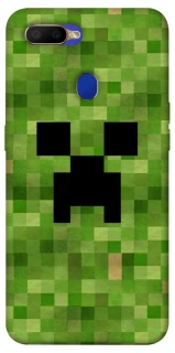 Чехол на Oppo A5s Creeper фото 1 из 1