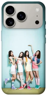 Чохол на Apple iPhone 17 Pro (6.3") RED VELVET фото 1 з 1