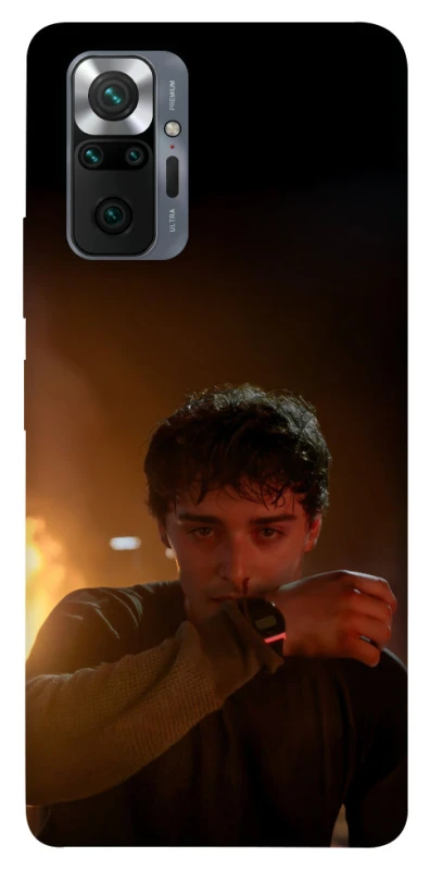 Чехол на Xiaomi Redmi Note 10 Pro Stranger Things ver.36 фото 1 из 1