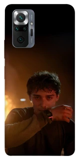 Чехол на Xiaomi Redmi Note 10 Pro Stranger Things ver.36 фото 1 из 1