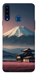 Чехол на Samsung Galaxy A20s Fujiyama фото 1 из 1