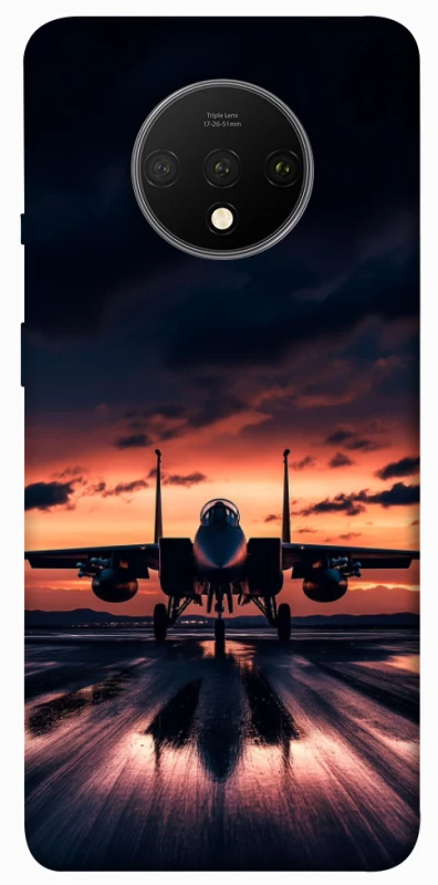 Чохол на OnePlus 7T fighter фото 1 з 1